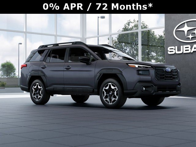 New 2026 Subaru Outback Touring AWD/4WD image 1