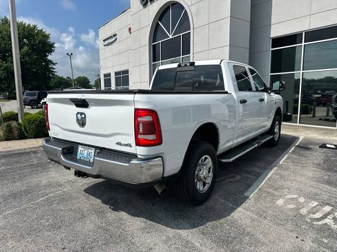 Used 2019 RAM 2500 Tradesman w/ Towing Technology Group AWD/4WD image 3