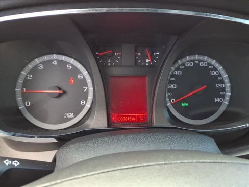 Used 2017 GMC Terrain SLT w/ Open Road Package image 12