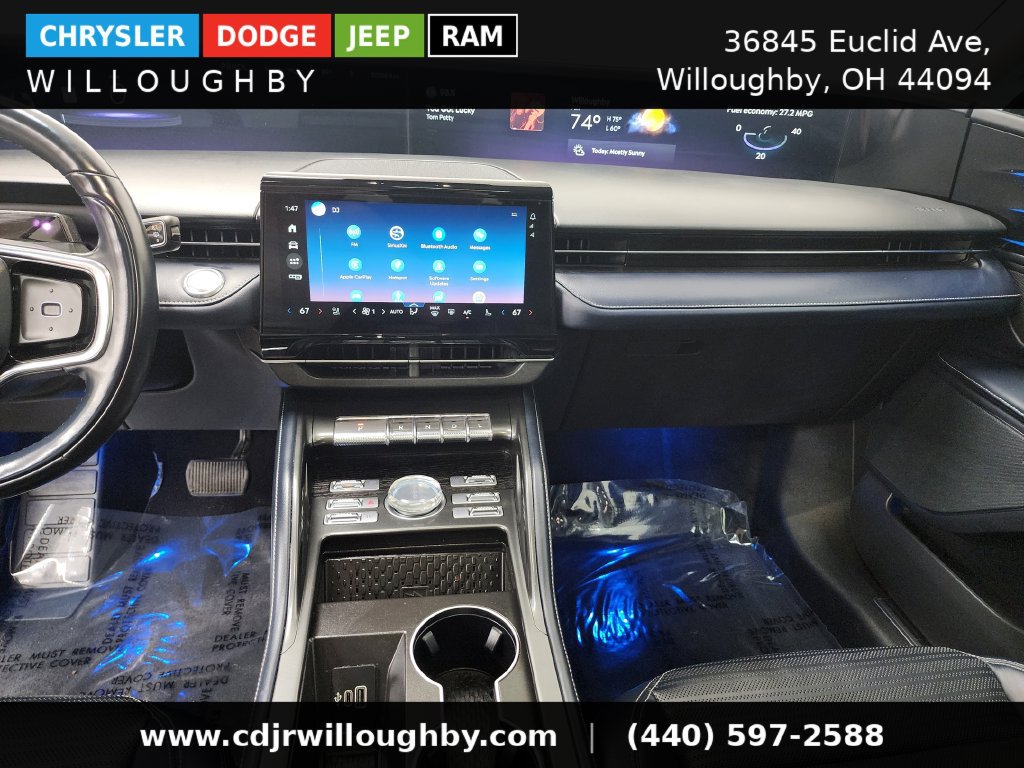 Used 2024 Lincoln Nautilus Reserve w/ Equipment Group 202A AWD/4WD image 20