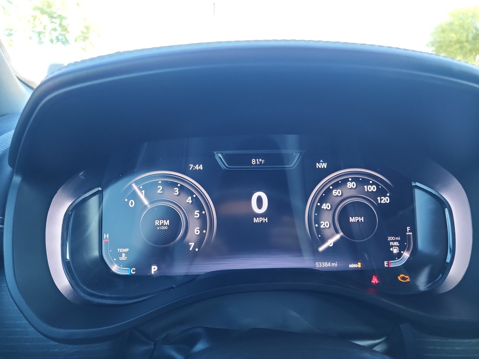 Used 2023 RAM 1500 Limited w/ Night Edition AWD/4WD image 17