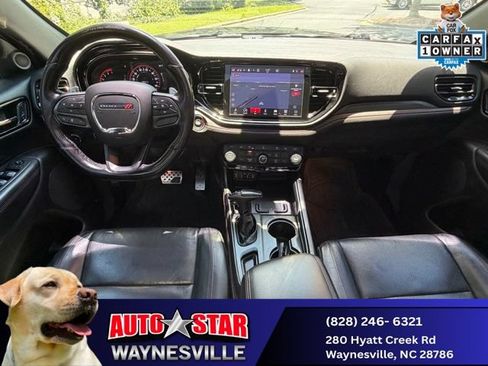Used 2022 Dodge Durango R/T AWD/4WD image 9