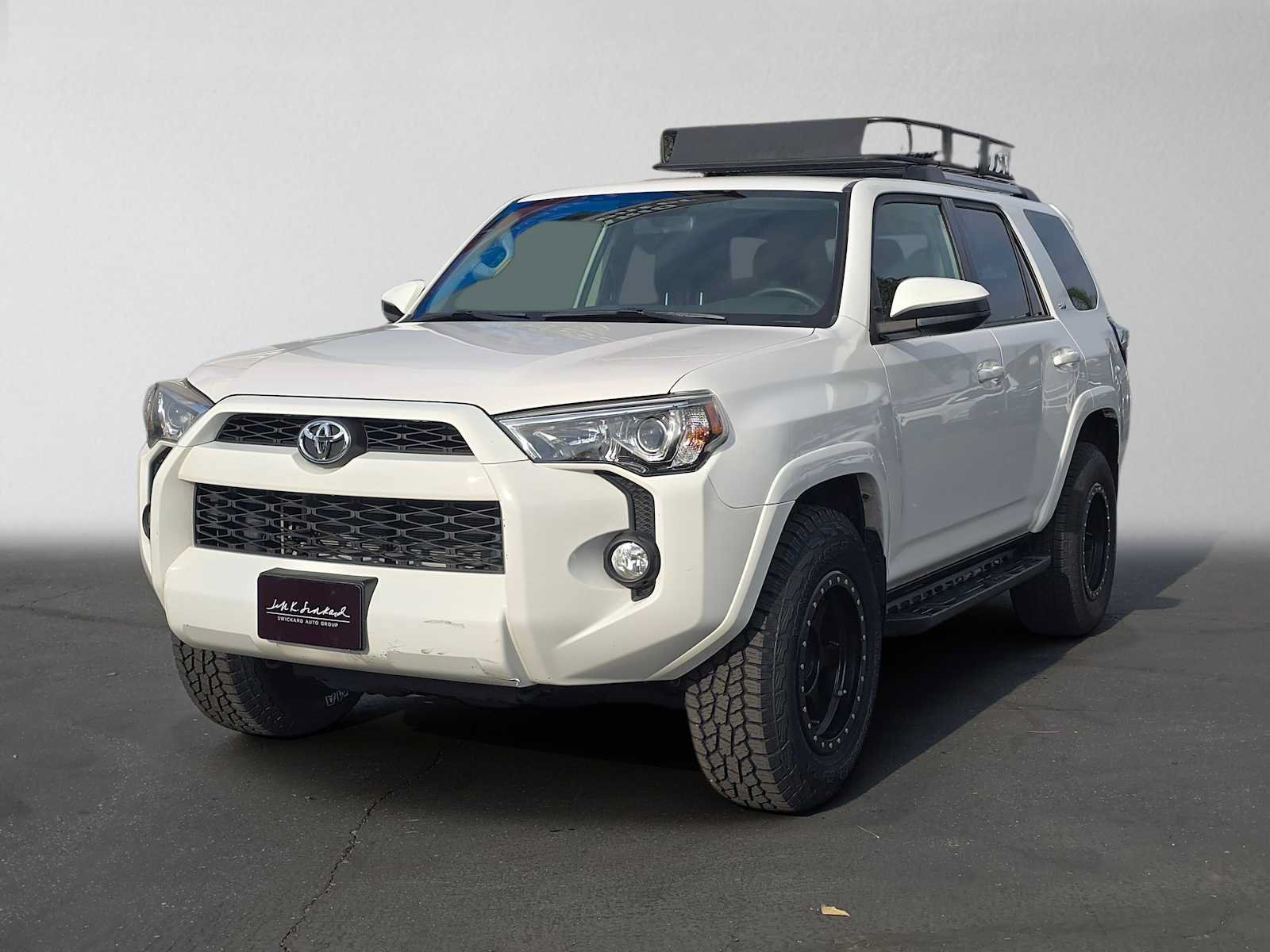 Used 2019 Toyota 4Runner SR5 RWD image 7