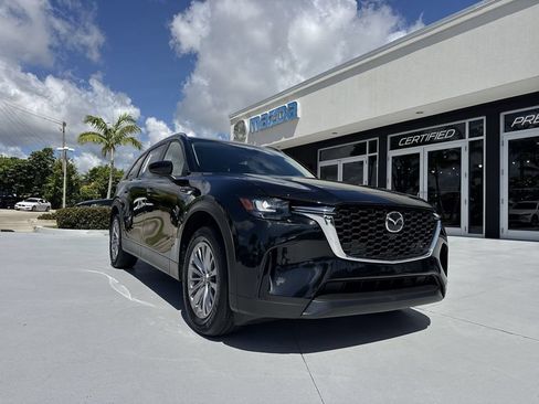 Used 2026 MAZDA CX-90 3.3 Turbo w/ Select Package AWD/4WD image 30