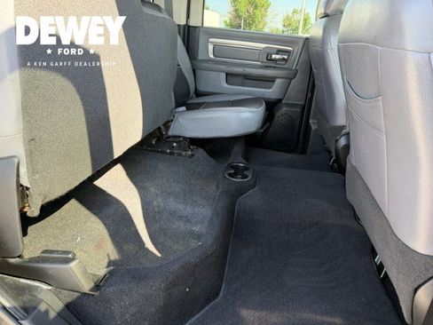 Used 2018 RAM 2500 Big Horn AWD/4WD image 34