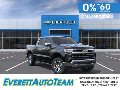 New 2026 Chevrolet Silverado 1500 LTZ w/ LTZ Premium Package