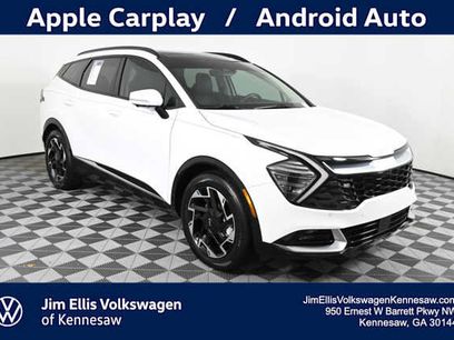 Used 2023 Kia Sportage SX