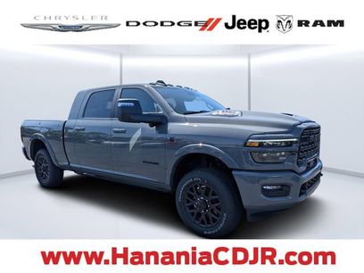 New 2026 RAM 2500 Limited