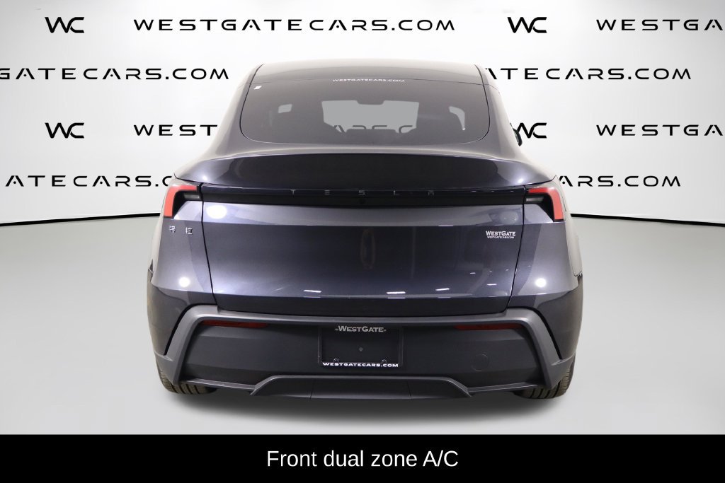 Used 2026 Tesla Model Y 2WD image 4