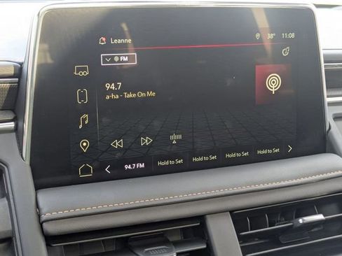 Used 2023 GMC Yukon AT4 w/ LPO, Floor Liner Package image 15