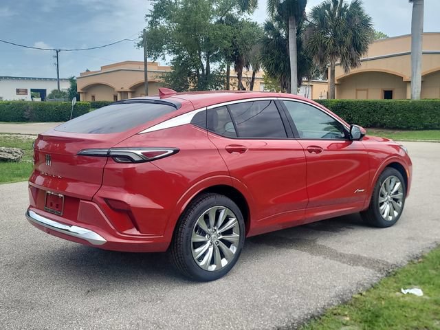 New 2026 Buick Envista Preferred FWD image 5