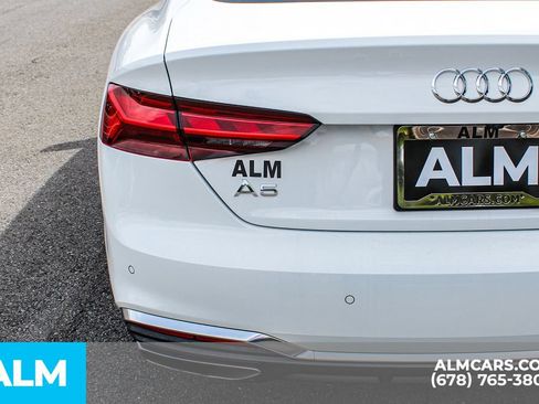 Used 2024 Audi A5 2.0T Premium Plus AWD/4WD image 12