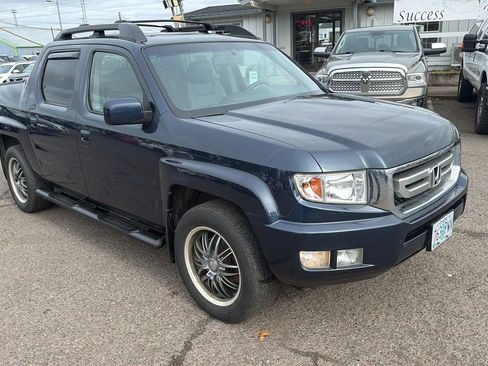 Used 2010 Honda Ridgeline RTL image 2