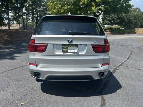 Used 2012 BMW X5 xDrive35i AWD/4WD image 4