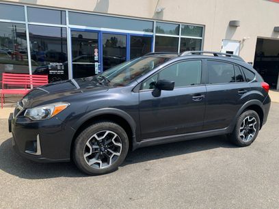 Used 2017 Subaru Crosstrek 2.0i Premium w/ Moonroof Package
