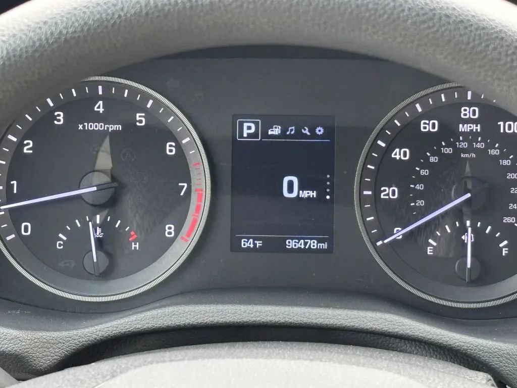 Used 2018 Hyundai Tucson SEL AWD/4WD image 18