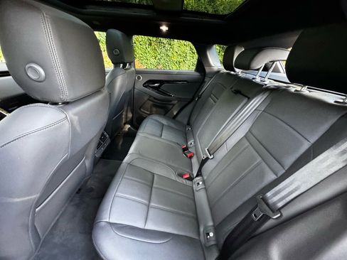 New 2026 Land Rover Range Rover Evoque S image 16