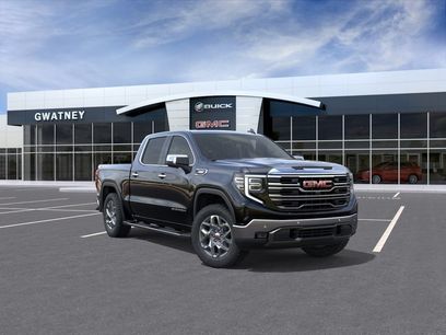 New 2026 GMC Sierra 1500 SLT w/ SLT Premium Plus Package