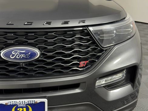 Used 2020 Ford Explorer ST w/ ST High-Performance Pack AWD/4WD image 5