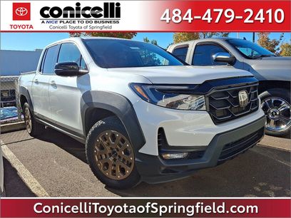 Used 2021 Honda Ridgeline Black Edition