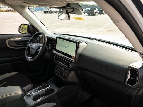 New 2025 Ford Bronco Sport Big Bend w/ Convenience Package image 21