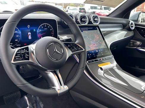 New 2026 Mercedes-Benz GLC 300 4MATIC image 17
