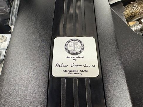 Used 2024 Mercedes-Benz S 63 AMG S image 40