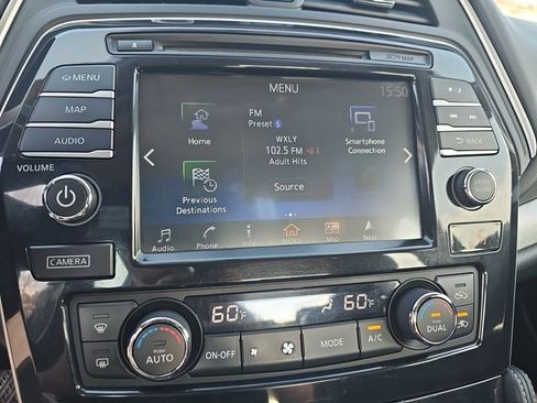 Used 2018 Nissan Maxima 3.5 SV image 24