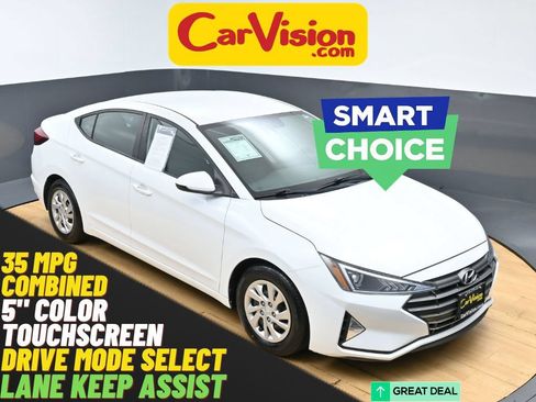Used 2020 Hyundai Elantra SE w/ Cargo Package (C1) FWD image 1