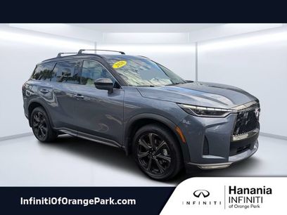 Used 2026 INFINITI QX60 Autograph w/ Autograph Tech Package