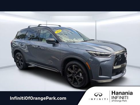 Used 2026 INFINITI QX60 Autograph w/ Autograph Tech Package AWD/4WD image 1