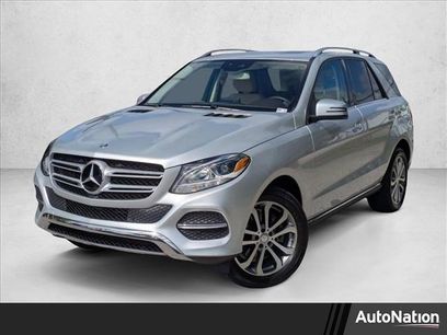Used 2017 Mercedes-Benz GLE 350