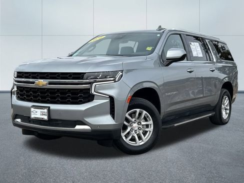 Used 2024 Chevrolet Suburban LS image 1