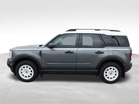 New 2024 Ford Bronco Sport Heritage w/ Heritage Convenience Package AWD/4WD image 6