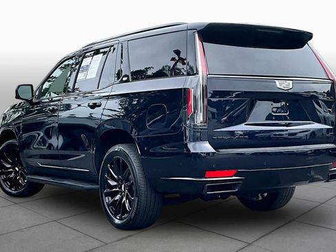 Used 2024 Cadillac Escalade Sport Platinum w/ LPO, ONYX Package AWD/4WD image 20