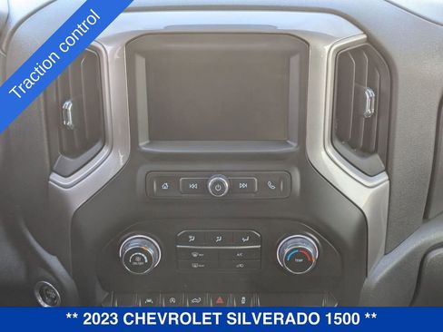 Used 2023 Chevrolet Silverado 1500 Custom image 31