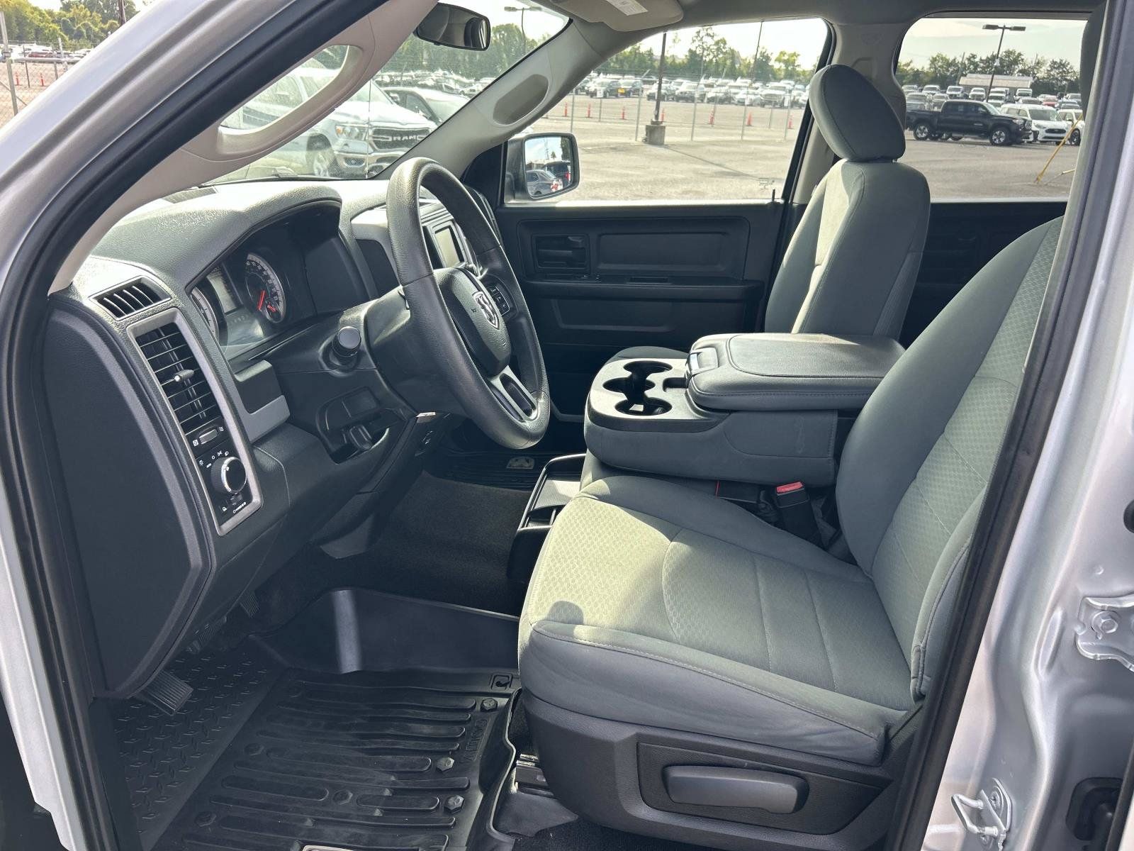 Used 2018 RAM 1500 Tradesman w/ Popular Equipment Group RWD image 28