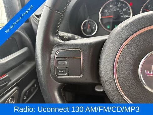Used 2014 Jeep Wrangler Sport w/ Quick Order Package 24S AWD/4WD image 15