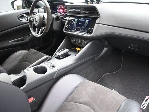 Certified 2024 Nissan Z NISMO w/ Floor Mat Package RWD image 23