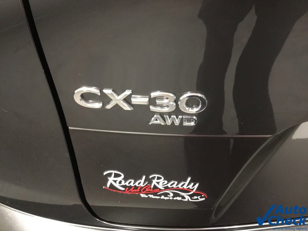Used 2021 MAZDA CX-30 AWD 2.5 S w/ Premium Package image 15