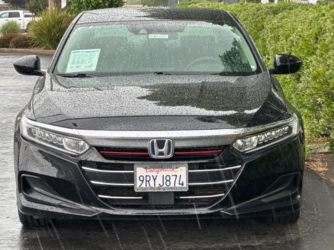 Used 2021 Honda Accord Hybrid image 9