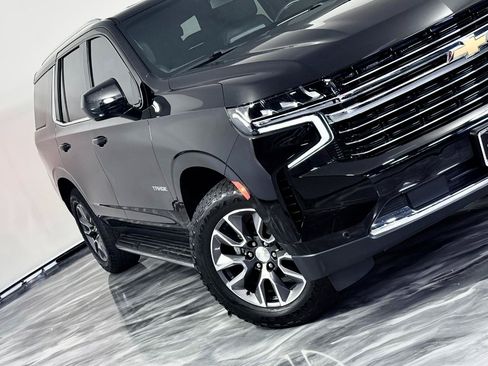 Used 2022 Chevrolet Tahoe LT AWD/4WD image 4