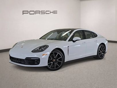 Certified 2023 Porsche Panamera Platinum Edition w/ Assistance Package