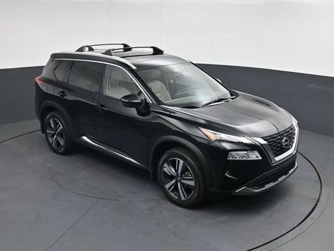 Used 2023 Nissan Rogue SL w/ SL Premium Package AWD/4WD image 24