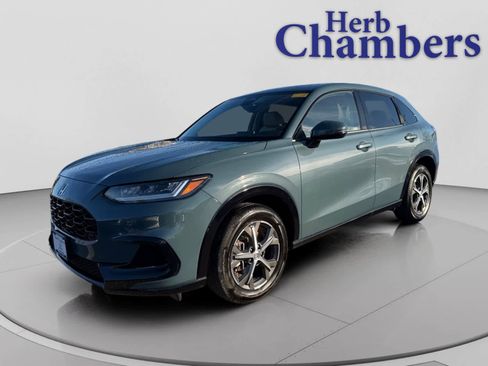 Used 2023 Honda HR-V EX-L image 10