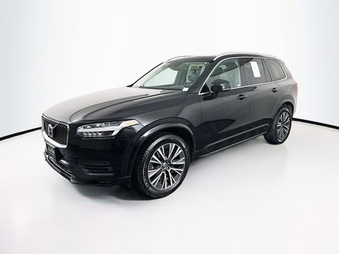 Used 2021 Volvo XC90 T5 Momentum w/ Protection Package Premier image 3