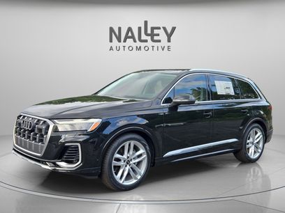 New 2025 Audi Q7 3.0T Premium Plus