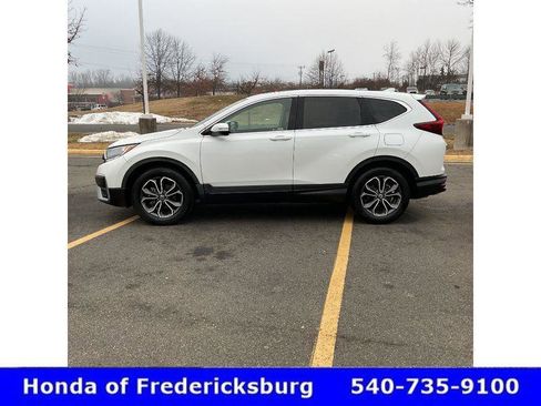 Certified 2020 Honda CR-V EX image 3