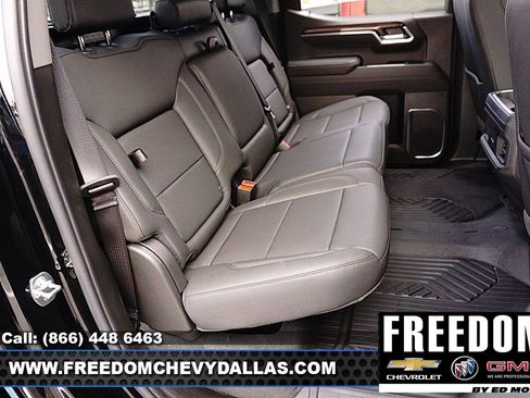 New 2026 Chevrolet Silverado 1500 LT Trail Boss w/ LT Trail Boss Premium Package AWD/4WD image 16