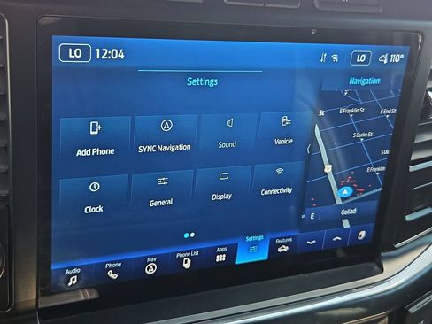 Used 2023 Ford F150 XLT w/ Equipment Group 302A High AWD/4WD image 12